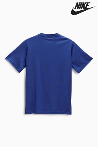 Blue Nike Legend T-Shirt